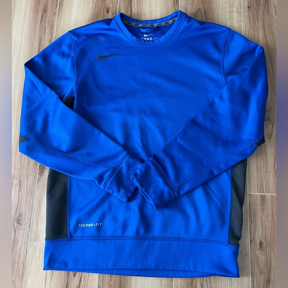 Men’s Nike Therma-Fit Crewneck Sweatshirt